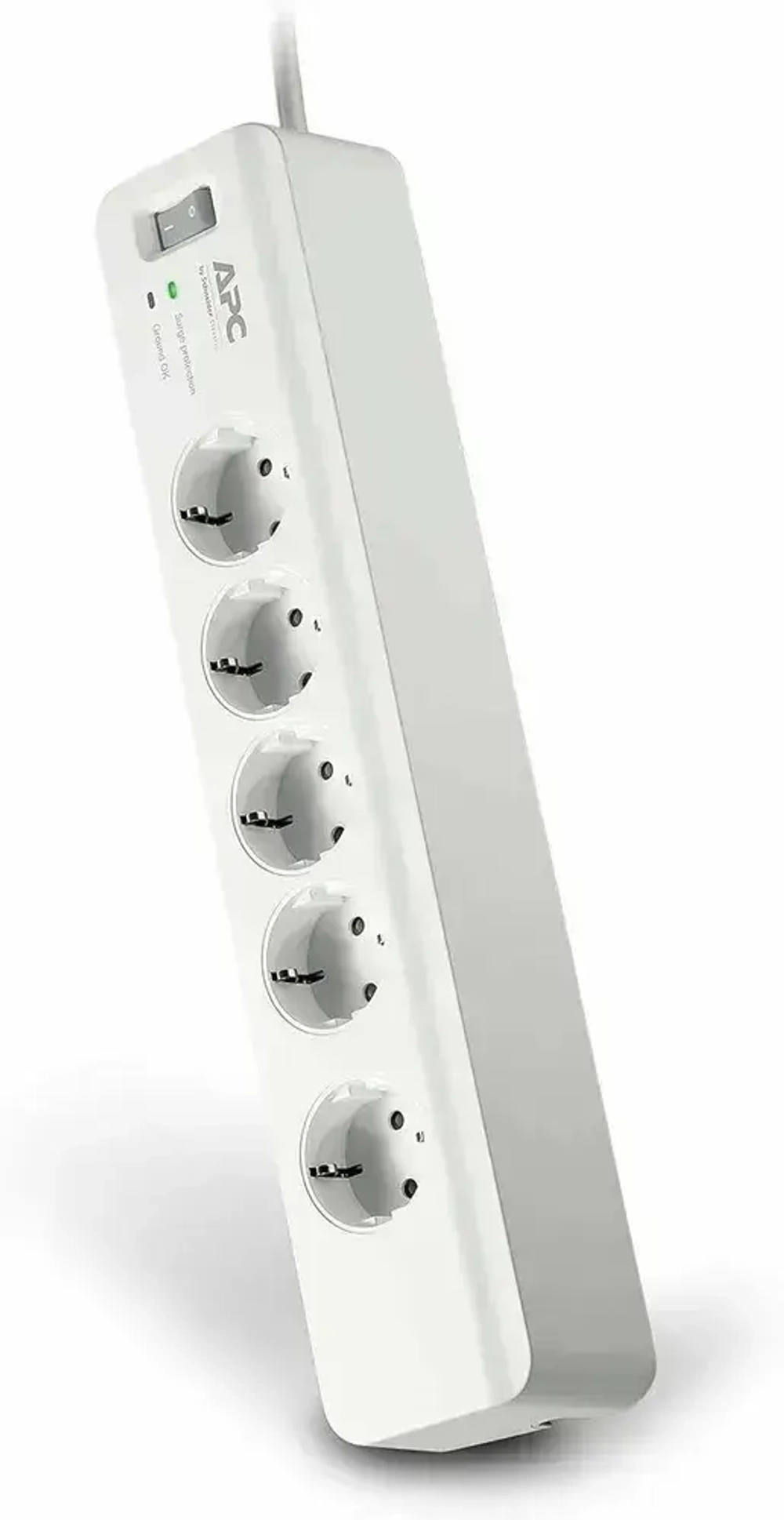 Сетевой фильтр APC by Schneider Electric PM5-GR