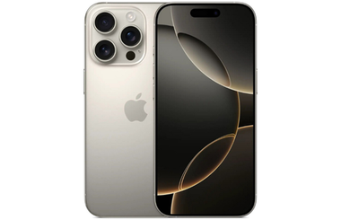 iPhone 16 Pro Max 512 ГБ, eSIM, Black Titanium (черный) за 110 000