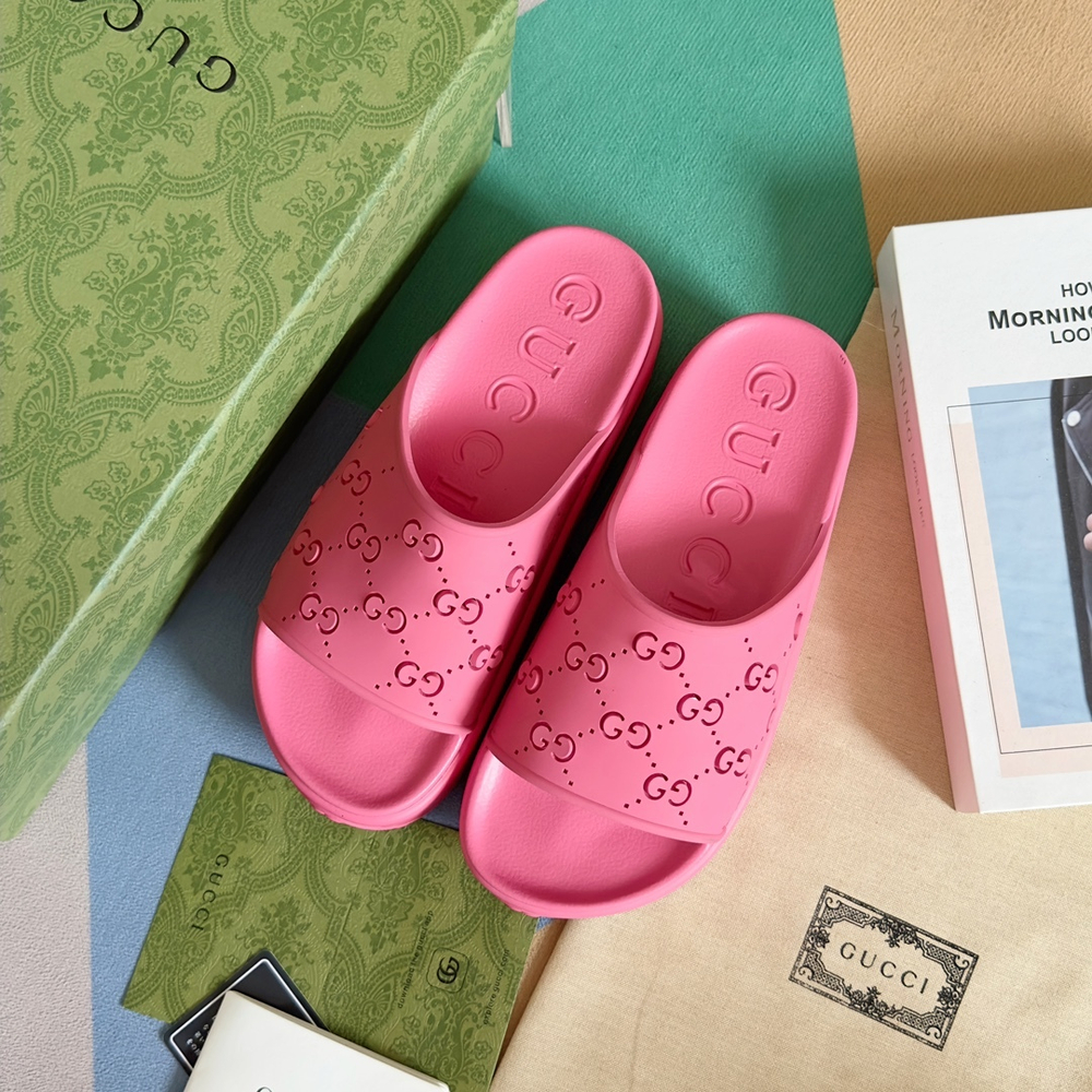 Gucci Slide Sandal