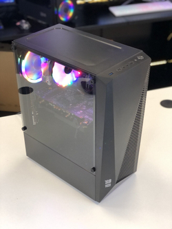 Игровой компьютер, i7-10700, ОЗУ-32GB, Nvidia Geforce RTX 3070m 8GB, SSD 512GB, Windows 11