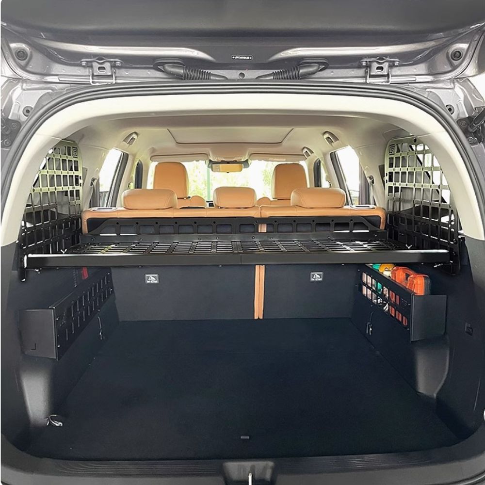 Haval H5 23+ багажная система