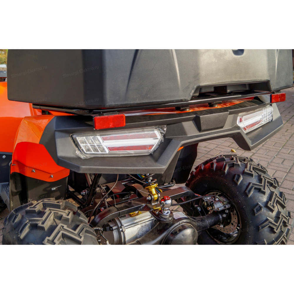 Электроквадроцикл SE Yeti