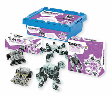 Робототехнический модуль «Исследовательский уровень»