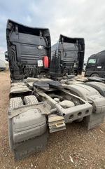 MAN TGX 4x2 Седельный тягач 18.420 4x2 BLS (Дизельный, 12,4 л, 420 л.с., АТ)