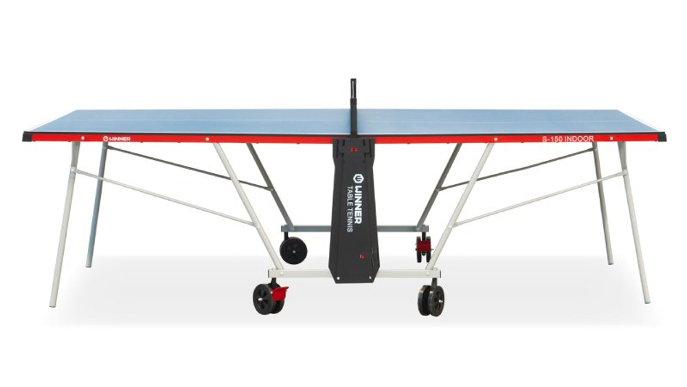 Теннисный стол складной для помещений Winner S-200 Indoor с сеткой