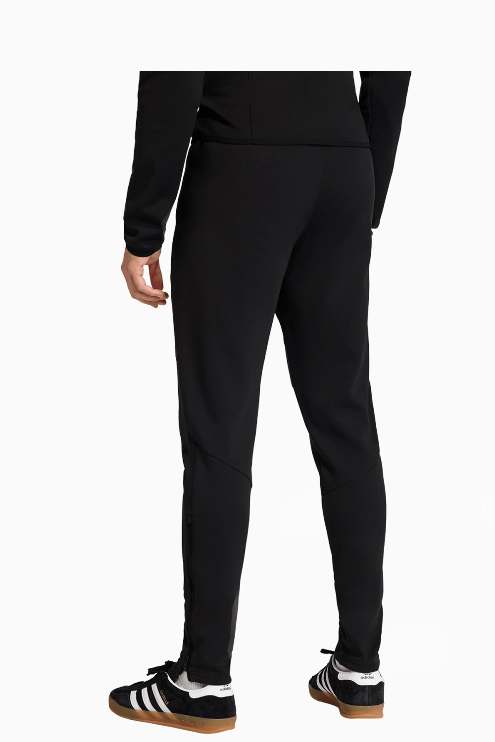 Штаны adidas Tiro Travel Sweat - черный