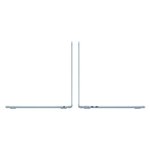 Ноутбук Apple MacBook Air 13" 2025 Sky Blue (MC6V4) (M4, 10C CPU/10C GPU, 24 ГБ, 512 ГБ SSD)