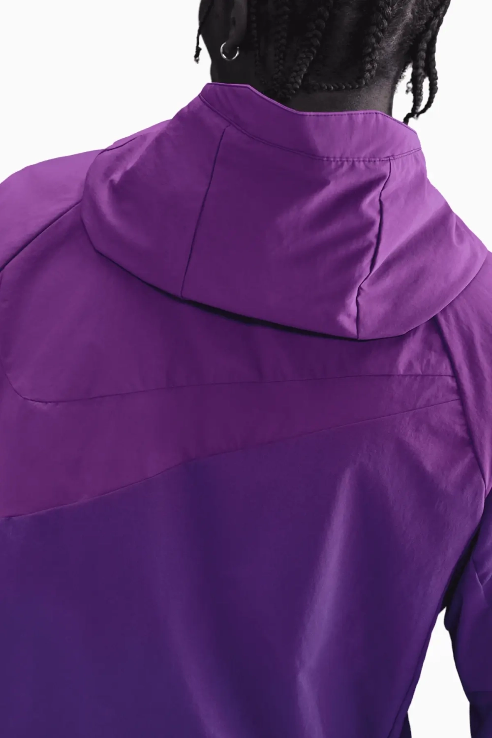 Куртка Nike FC Barcelona 25/26 All-Weather GX - фиолетовый