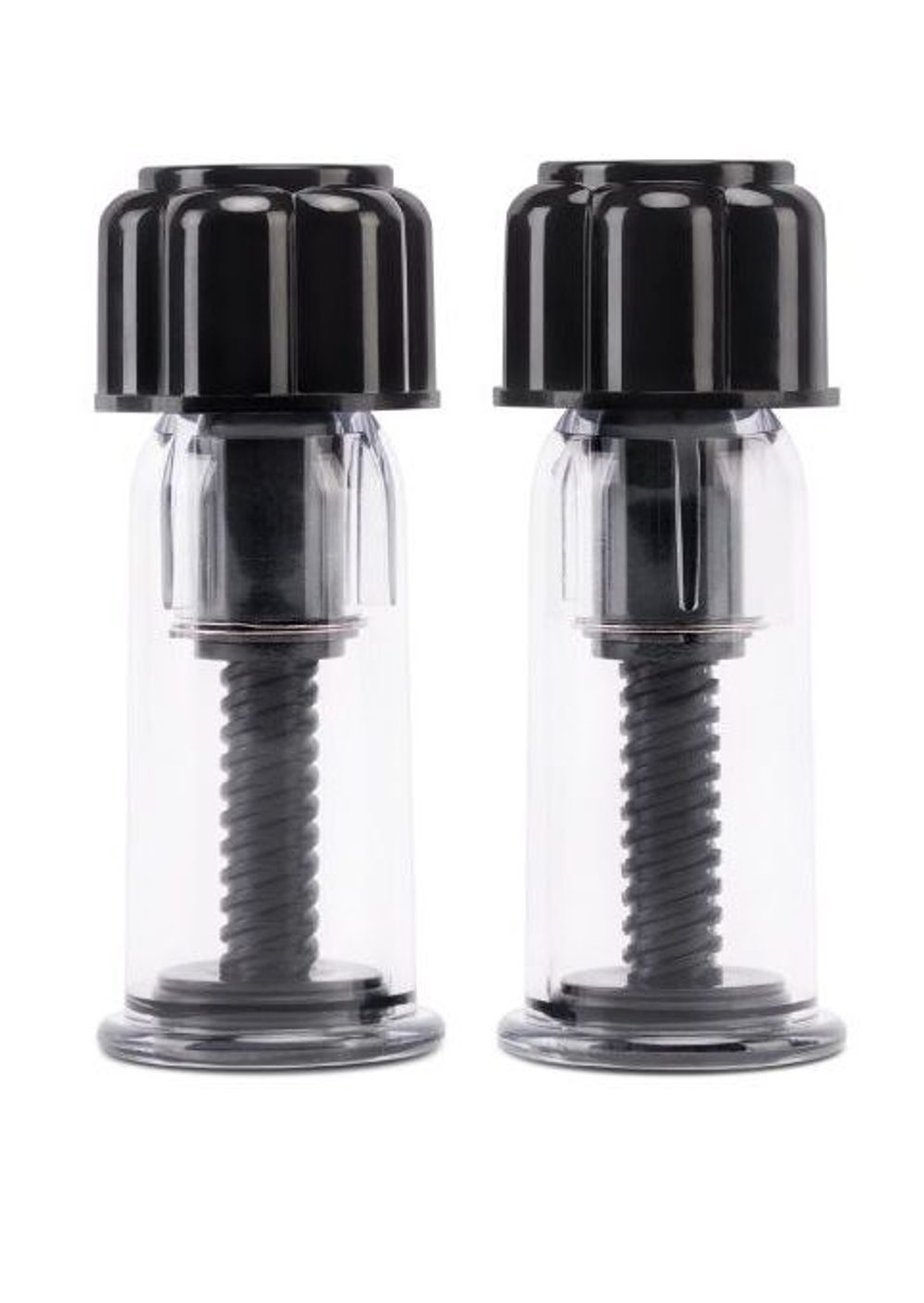 Вакуумные стиимуляторы для сосков Twist Nipple Suckers