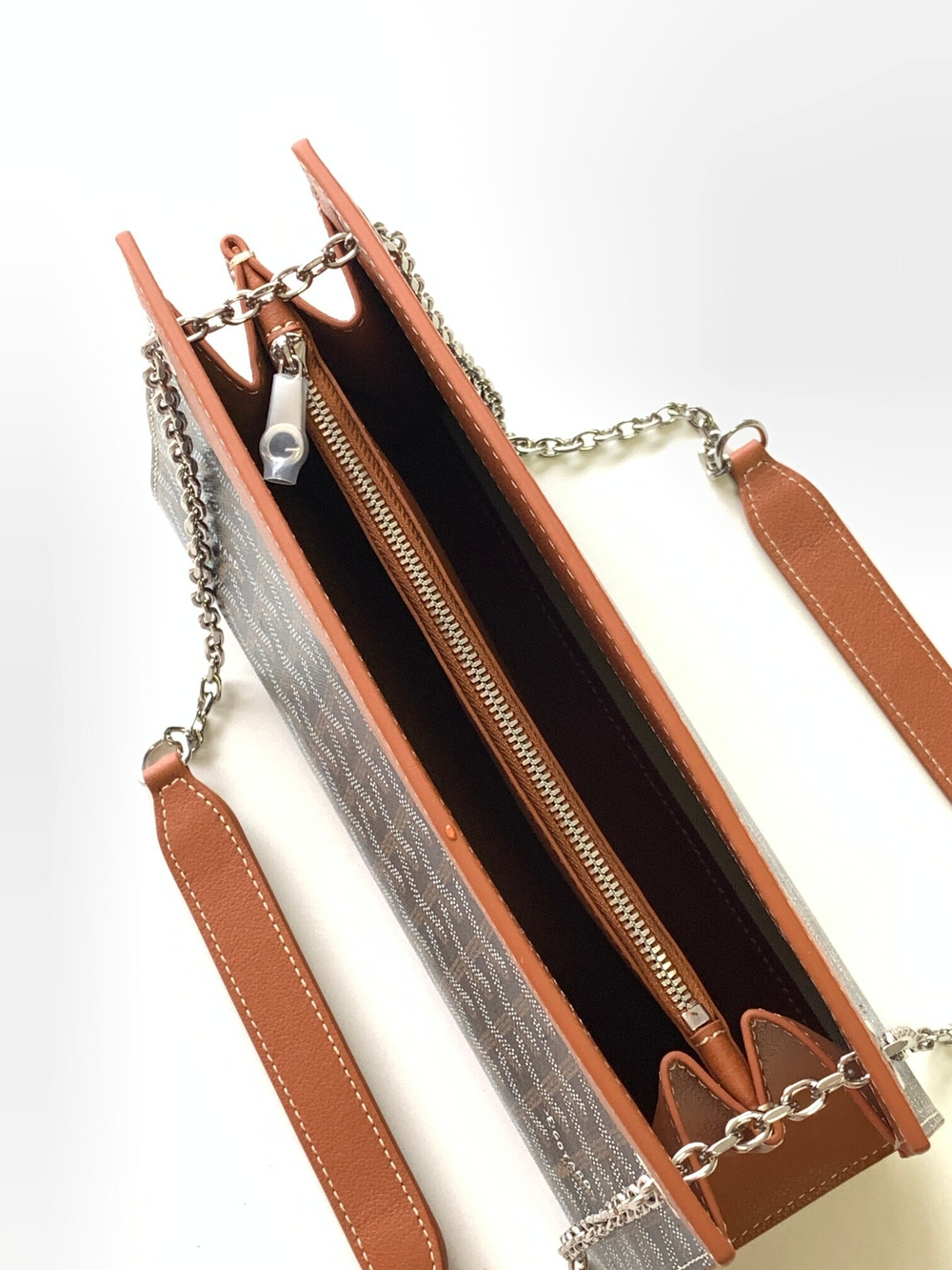 Goyard Rouette Structure PM Bag