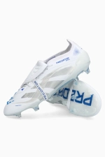Бутсы adidas Predator Elite FT FG - белый
