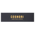 Cosnori, губная помада Glow Touch, оттенок 01 нежный персик, 3 г