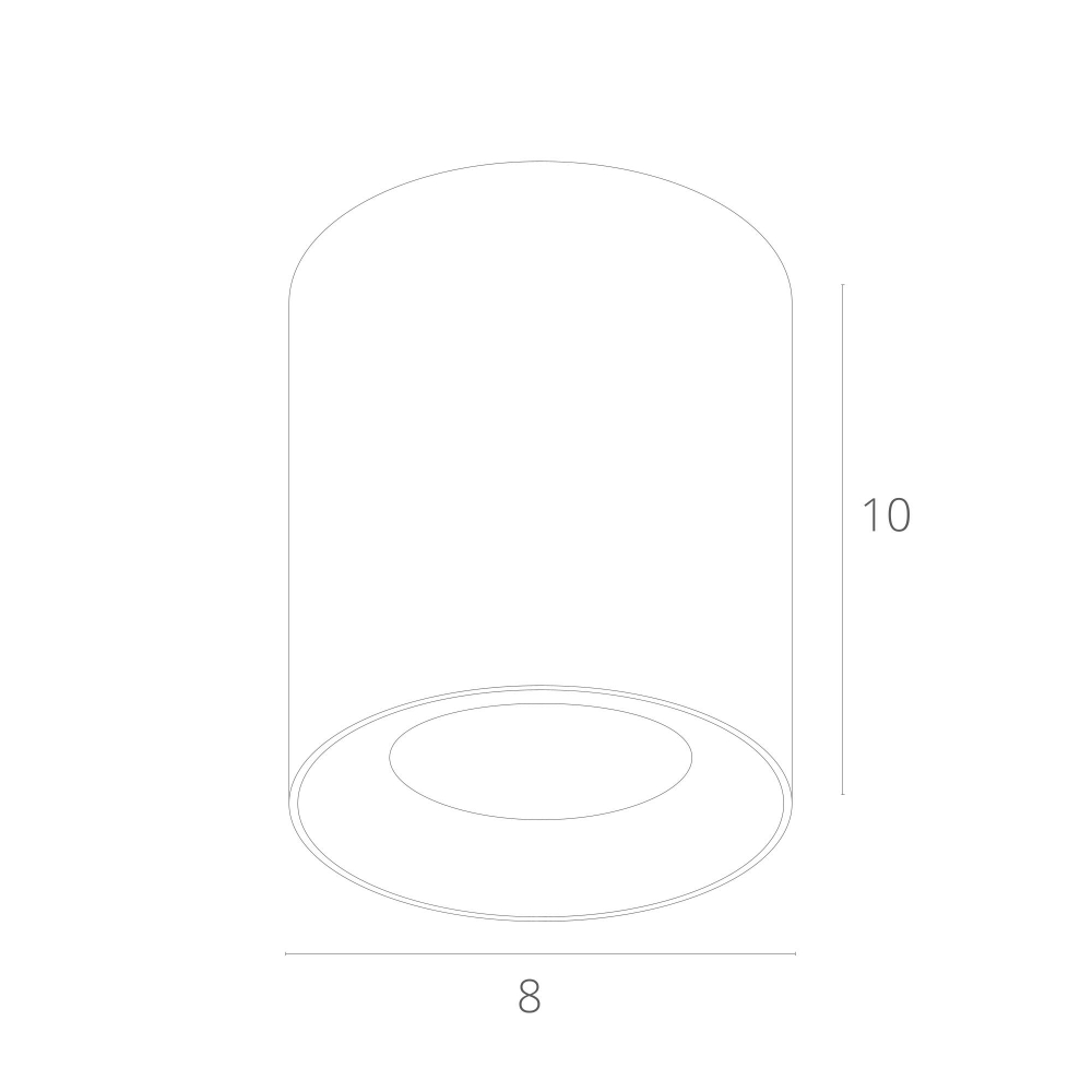 Светильник потолочный Arte Lamp Facile A5118PL-1BK
