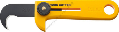 OLFA с лезвием-крюком, нож (OL-HOK-1)