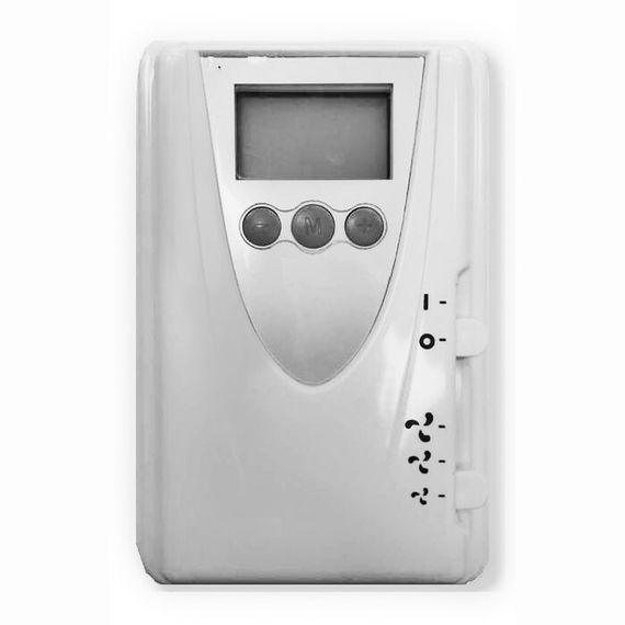 Автоматика, пульт управления с ж/к дисплеем Aeronik WK-110PAO