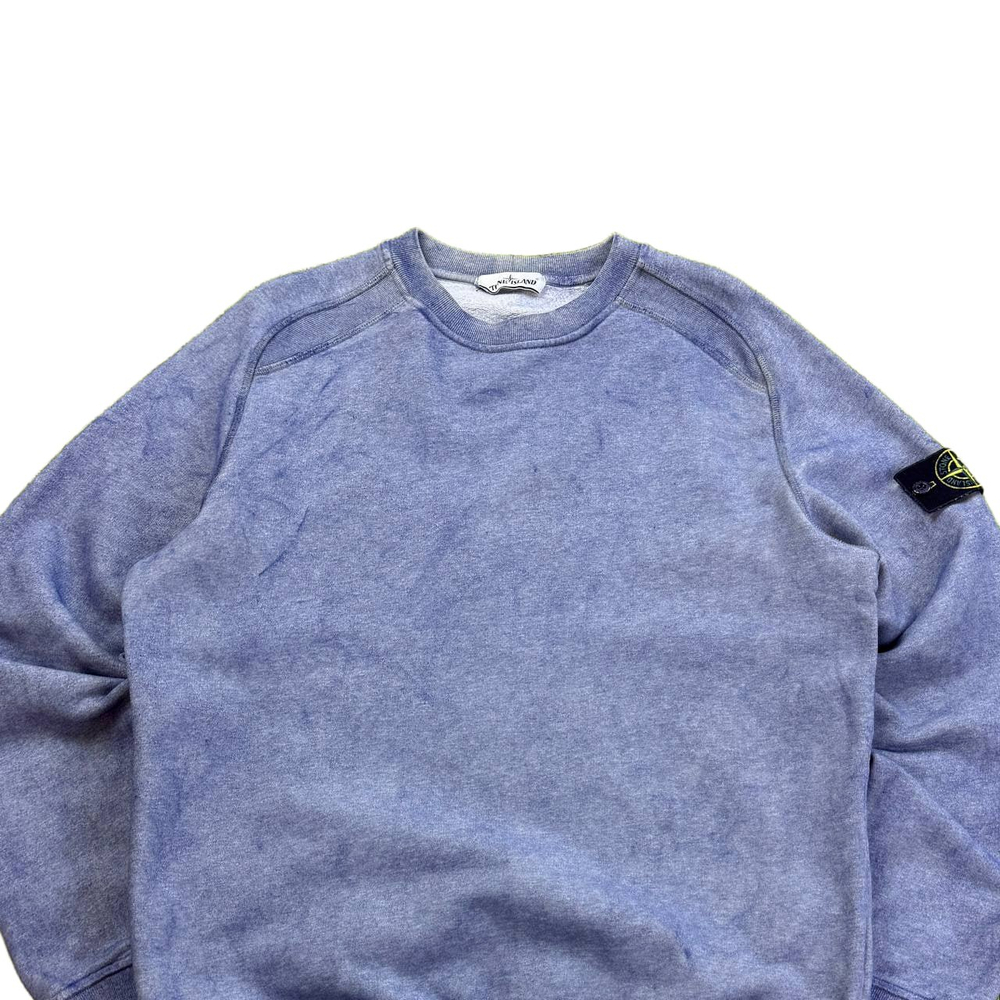 Свитшот Stone Island Dust Color