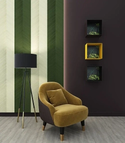 Краска для мебели и дерева без запаха Коричневый 0.8л