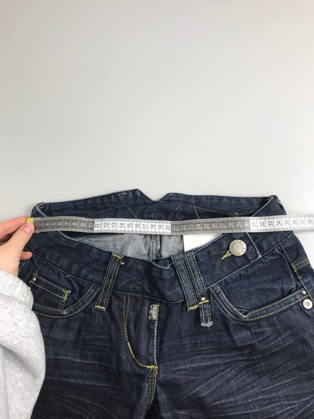 Джинсы Jeans Line стильные 44 размер