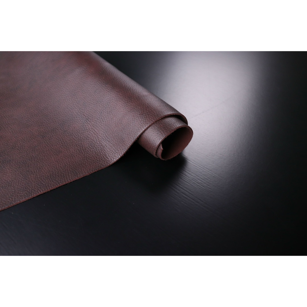 1,4-1,6 Кожа Бостон Бордо к/к   ⠀