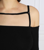 боди GUESS - черный(W2BP54 K49A1)