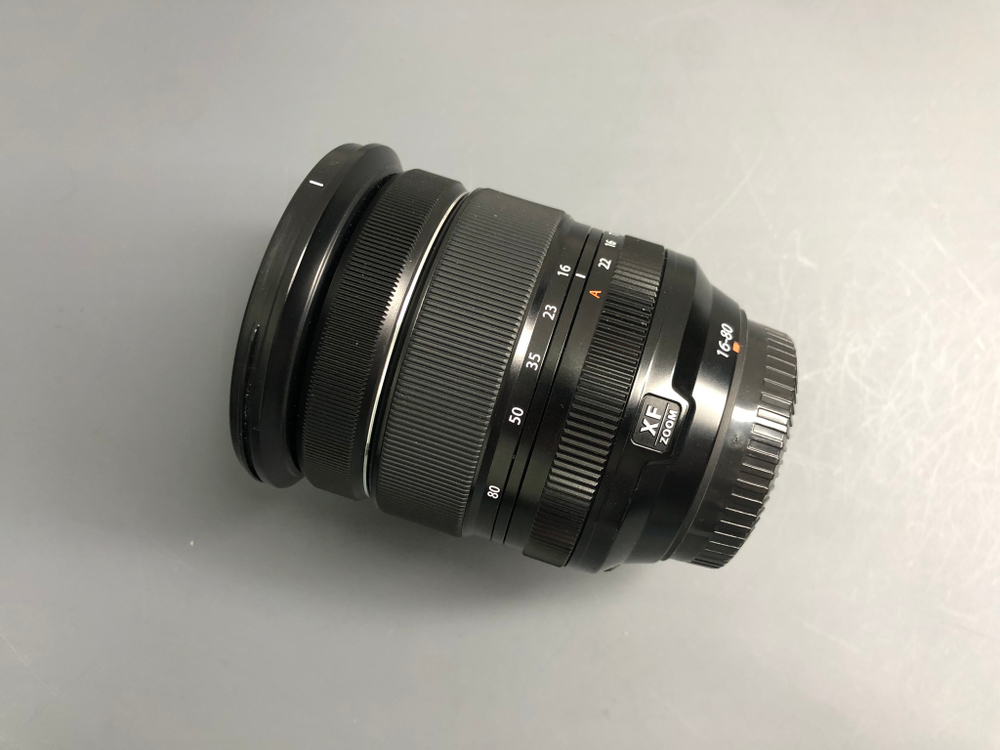 FujiNon XF 16-80mm 4 R OIS WR