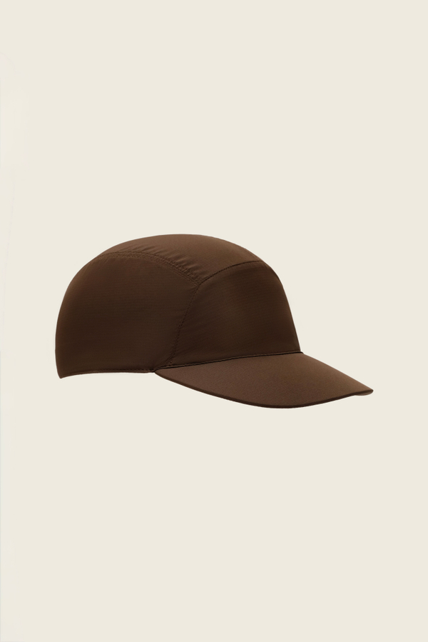 Кепка унисекс THN3_01 brown, коричневый