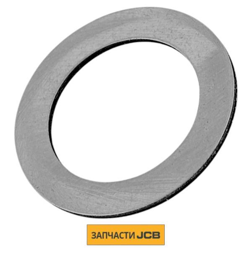 Шайба оси руля JCB 831/10294