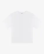 Футболка Weme Оверсайз белая