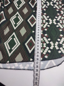 Блузка стильная 52 размер