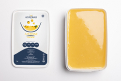 ПЮРЕ АГРОБАР из ананаса 9% сахара Россия, 1 кг