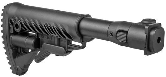 Телескопический складной приклад для Zastava M70 B1, B3 / M77 B1