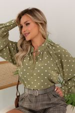 Блузка Челси №4 Valentina