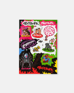 Дека Футворк Progress Колючка Full Shape