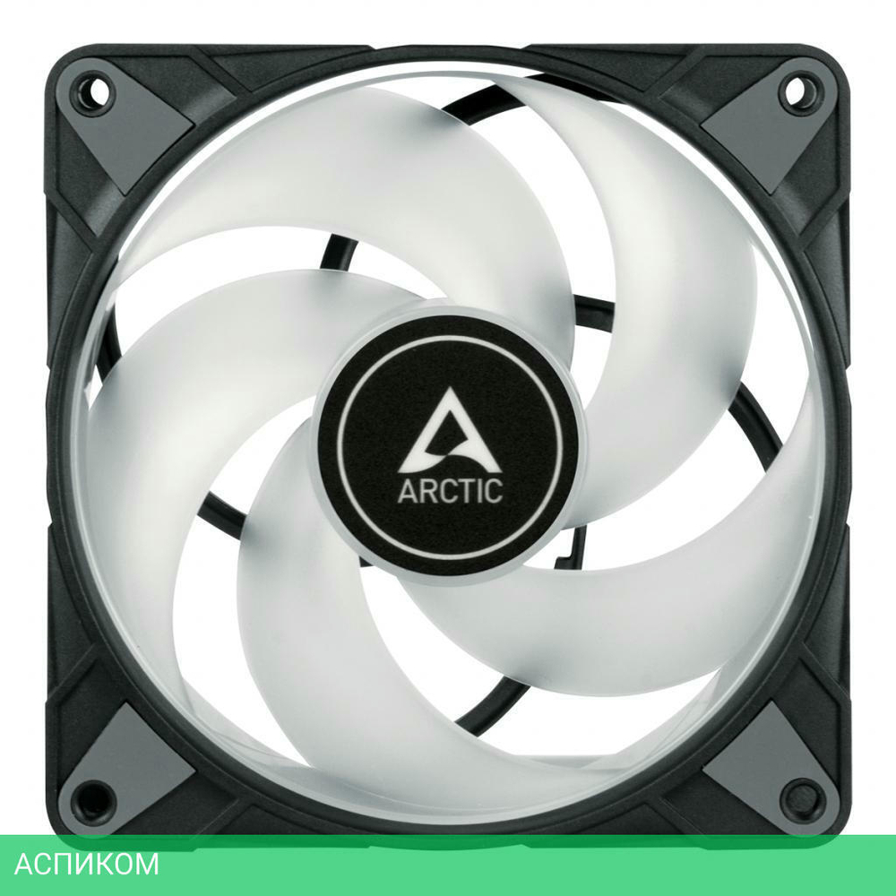 Кулер для корпуса Arctic P12 PWM PST A-RGB 0dB (ACFAN00231A)