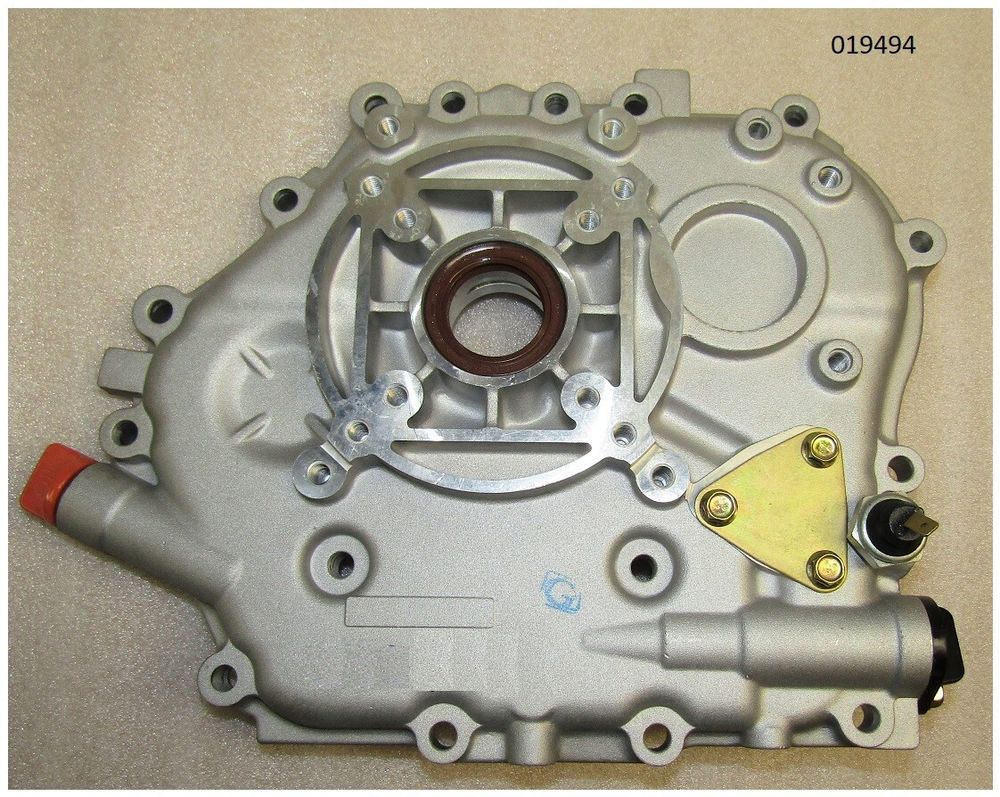 Крышка блока цилиндра в сборе С192F/Crankcase cover