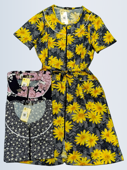 Халат женский Славян на молнии (60)