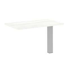 Yalta Брифинг-приставка LT.BR-2 Снежная Патина/Металл Серый 1200*700*750