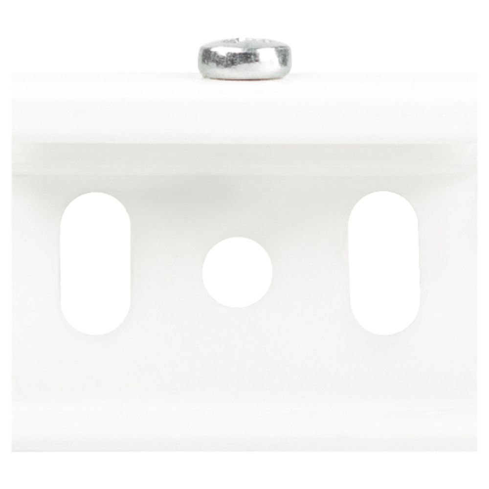 Комплект для накладного монтажа ЭРА STR-30-W-MK-0 для трехфазного шинопровода белый