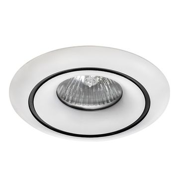 Встраиваемый точечный светильник 010016 белый/черный Levigo Lightstar