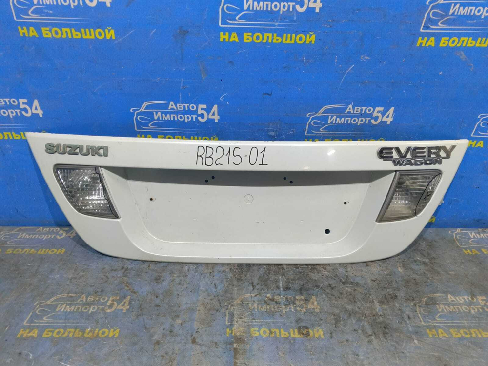 Вставка в багажник центральная SUZUKI AERIO 2001-2007