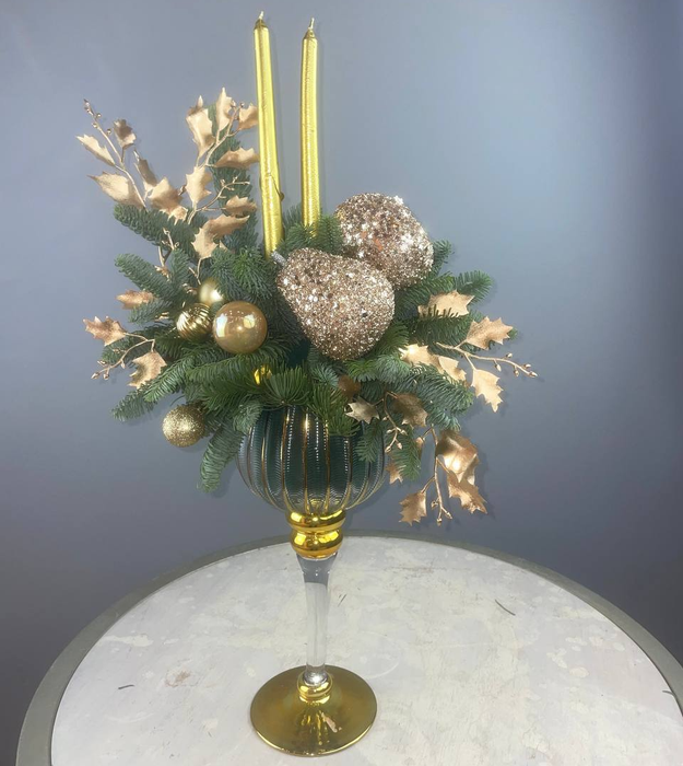 Композиция "Аромат праздника"