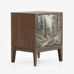 Прикроватная тумба TIMELESS TL009