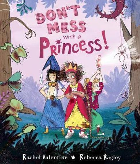 Don&#39;t Mess with a Princess