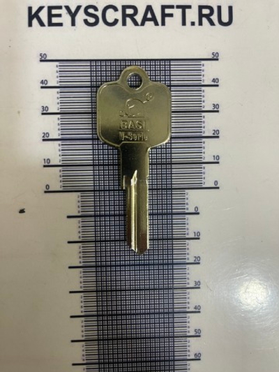 Заготовка ключа 15773 Basi V50