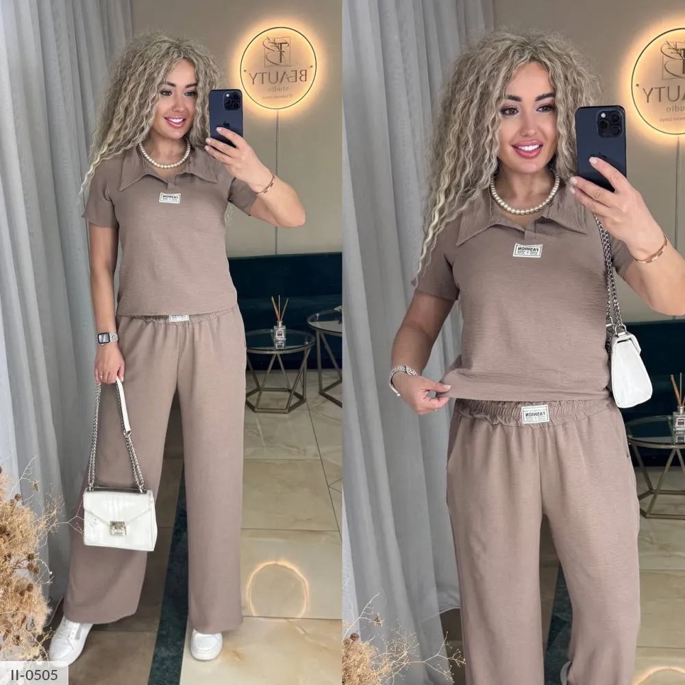 Костюм II-0489 Фабрика Моды