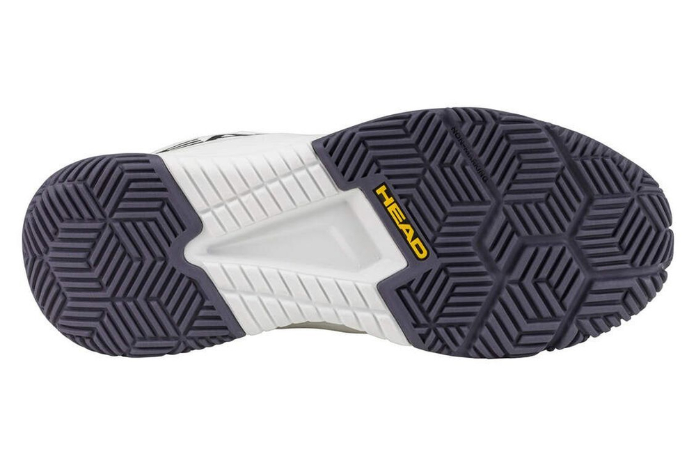 Детские кроссовки для Падел Head Motion Padel - white/black