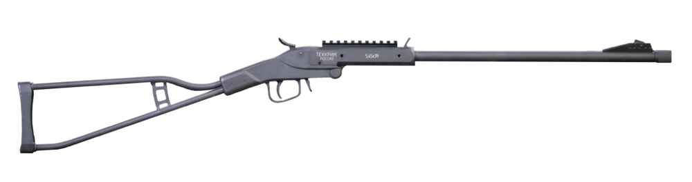 ТК502Н (черный оксид, с/приц) калибр 5,45х39
