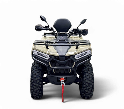 Квадроцикл Bizon YK450A (ПТС) песочный