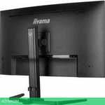 Игровой монитор Iiyama G-Master Red Eagle Curved GCB3280QSU-B1
