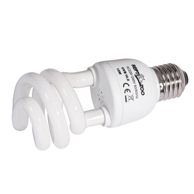 Лампа УФ 1015CT "Compact Desert" 10.0, 15Вт, Repti-Zoo